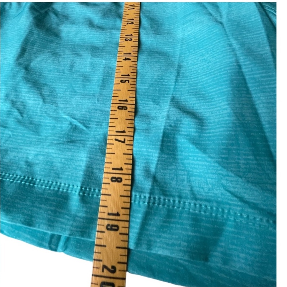 ROCK BOTTOM! NEW Mens Speedo TechVolley Lined Swim Trunks / Swimsuit, Aqua, XL - Picture 7 of 9